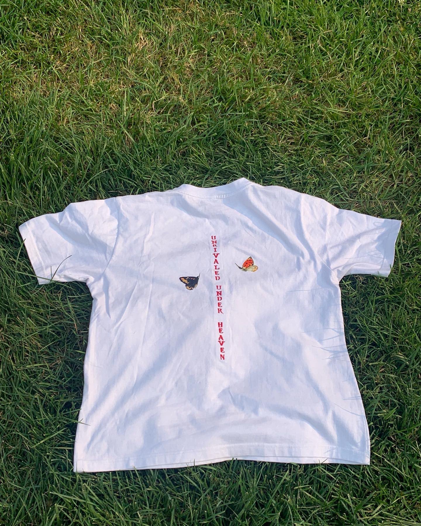Vagabond: Unrivaled Under Heaven Tee