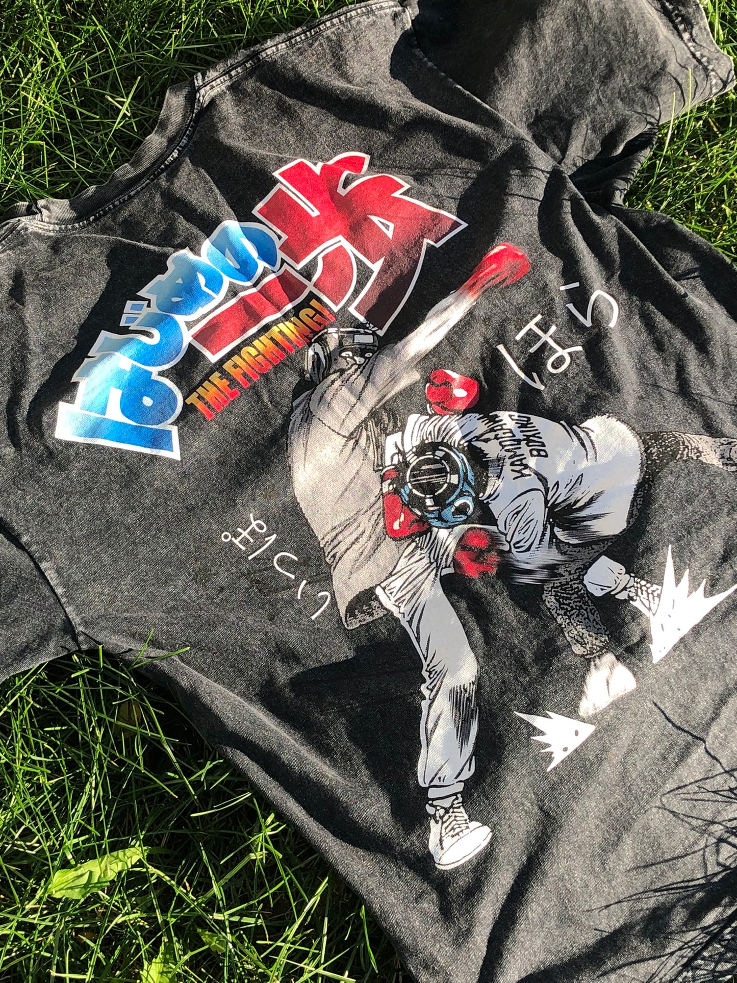 Hajime no Ippo tee