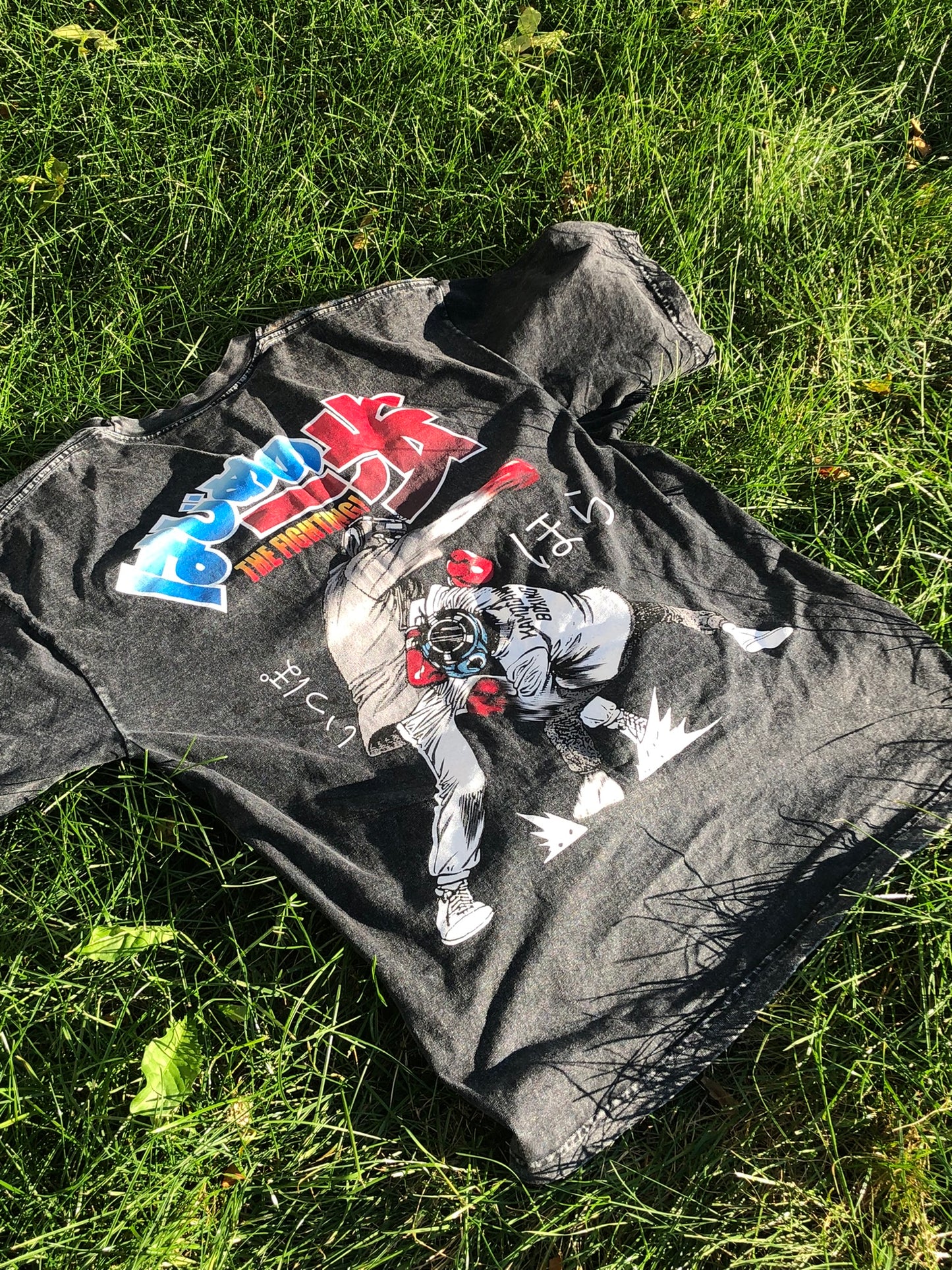 Hajime no Ippo tee