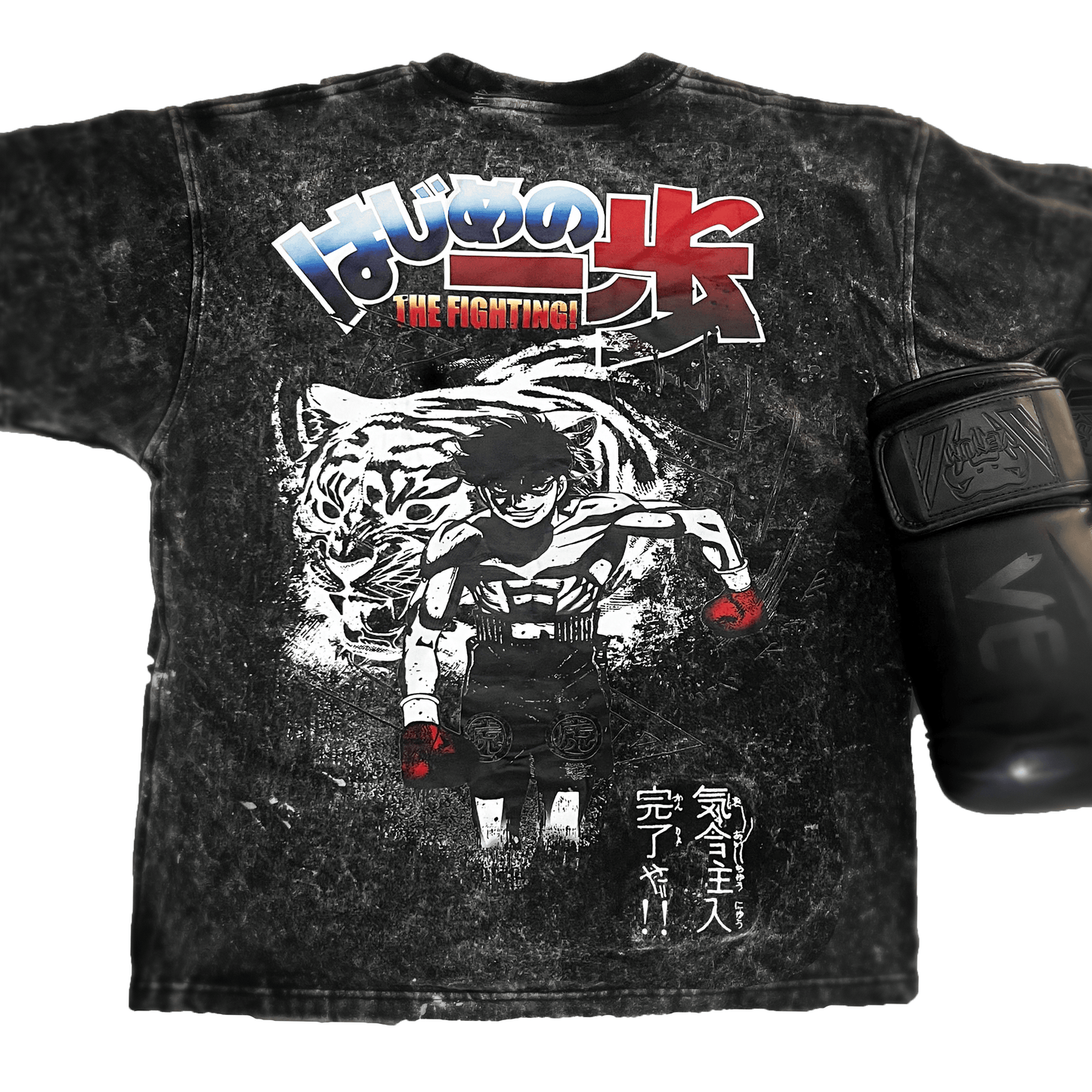 Sendo acid wash tee [PREORDER]