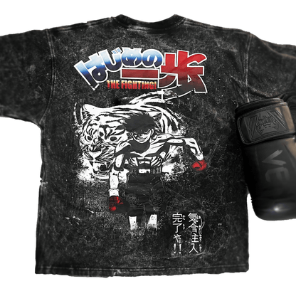 Sendo acid wash tee [PREORDER]
