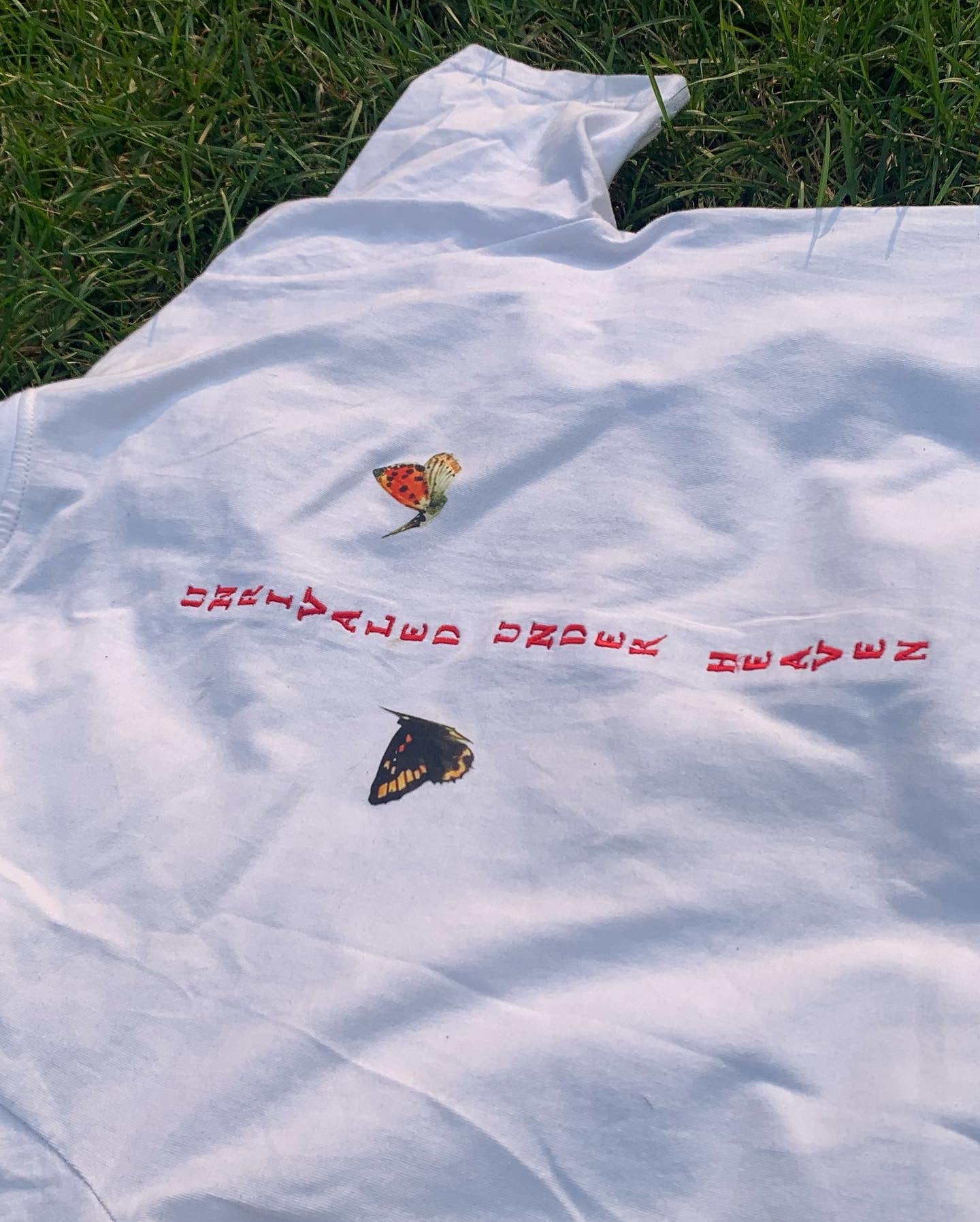 Vagabond: Unrivaled Under Heaven Tee