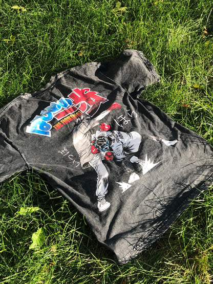 Hajime no Ippo tee