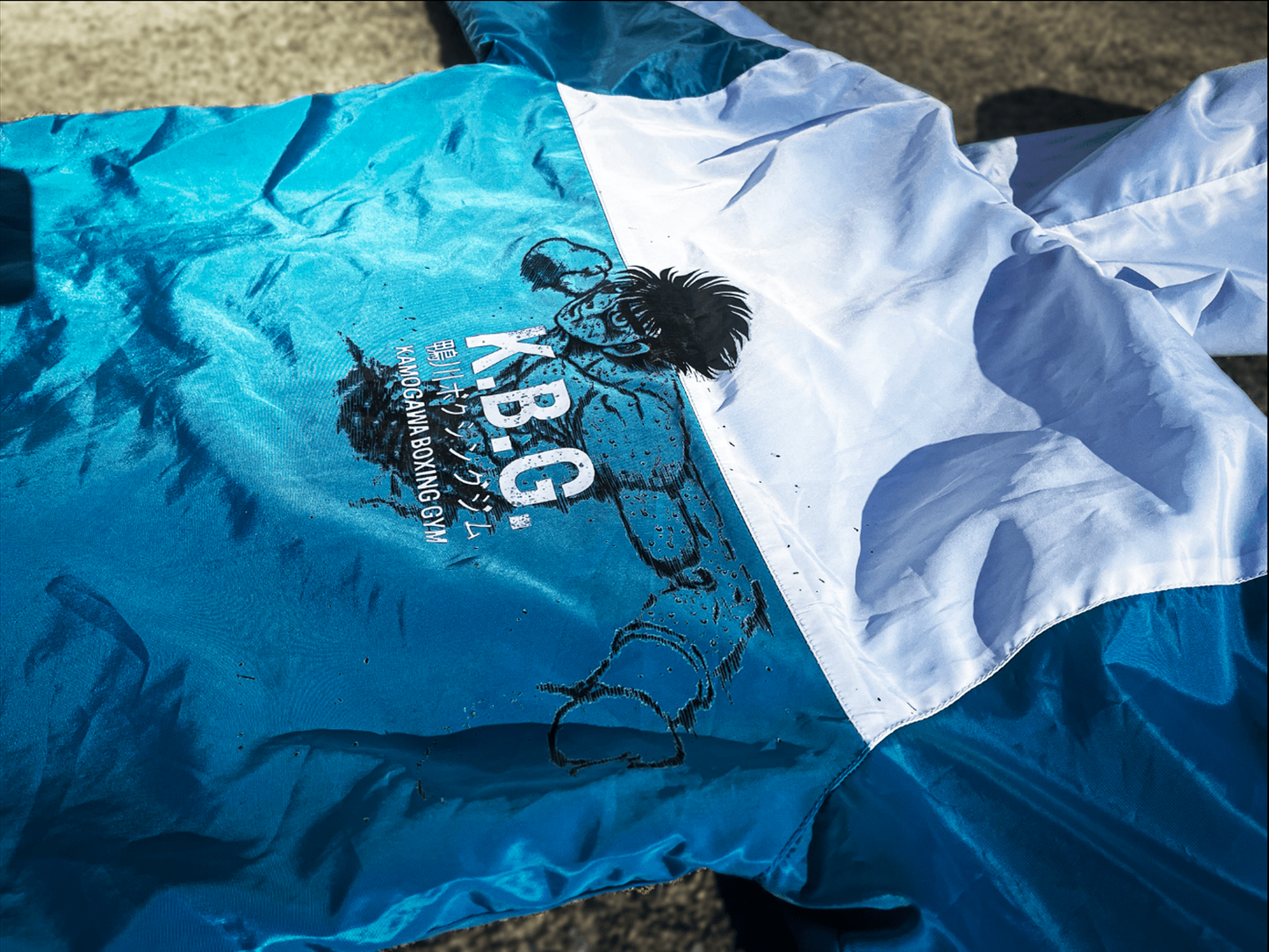 Ippo Windbreaker [PREORDER]