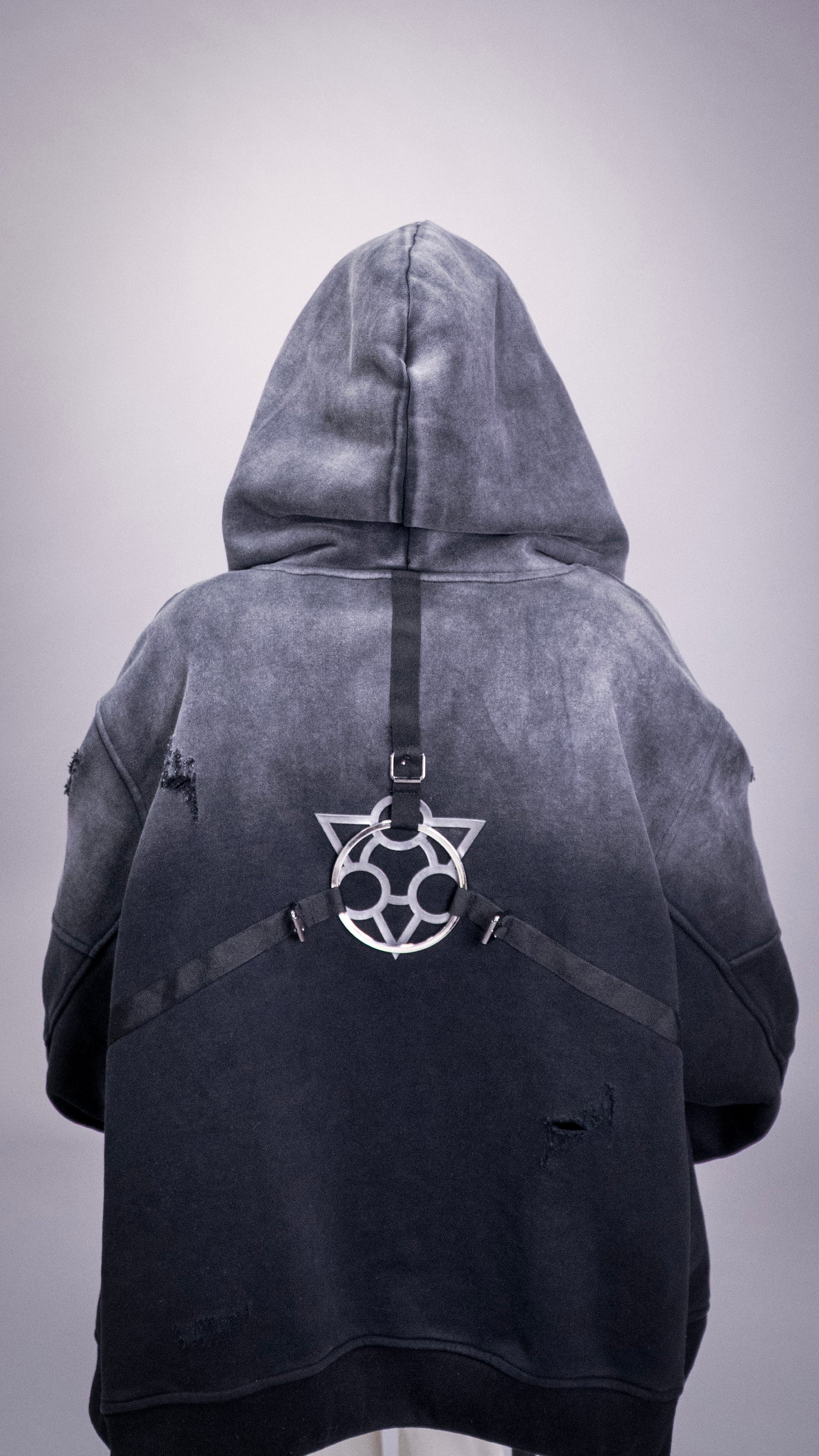 Watchman Series Hoodie — Vol. 1 (PREORDER)