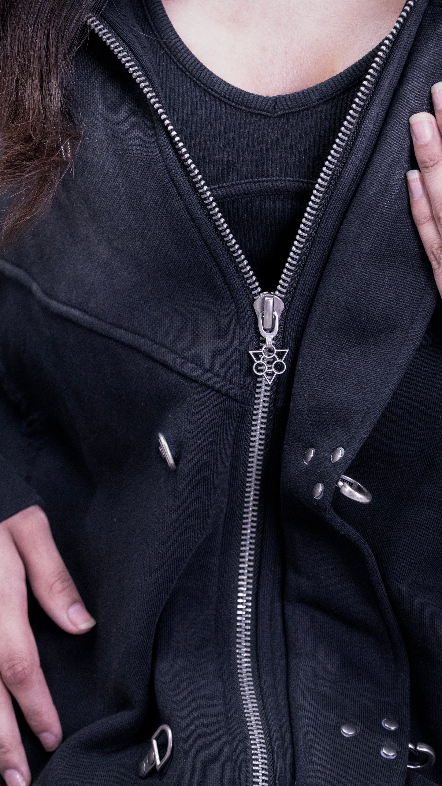 Watchman Series Hoodie — Vol. 1 (PREORDER)