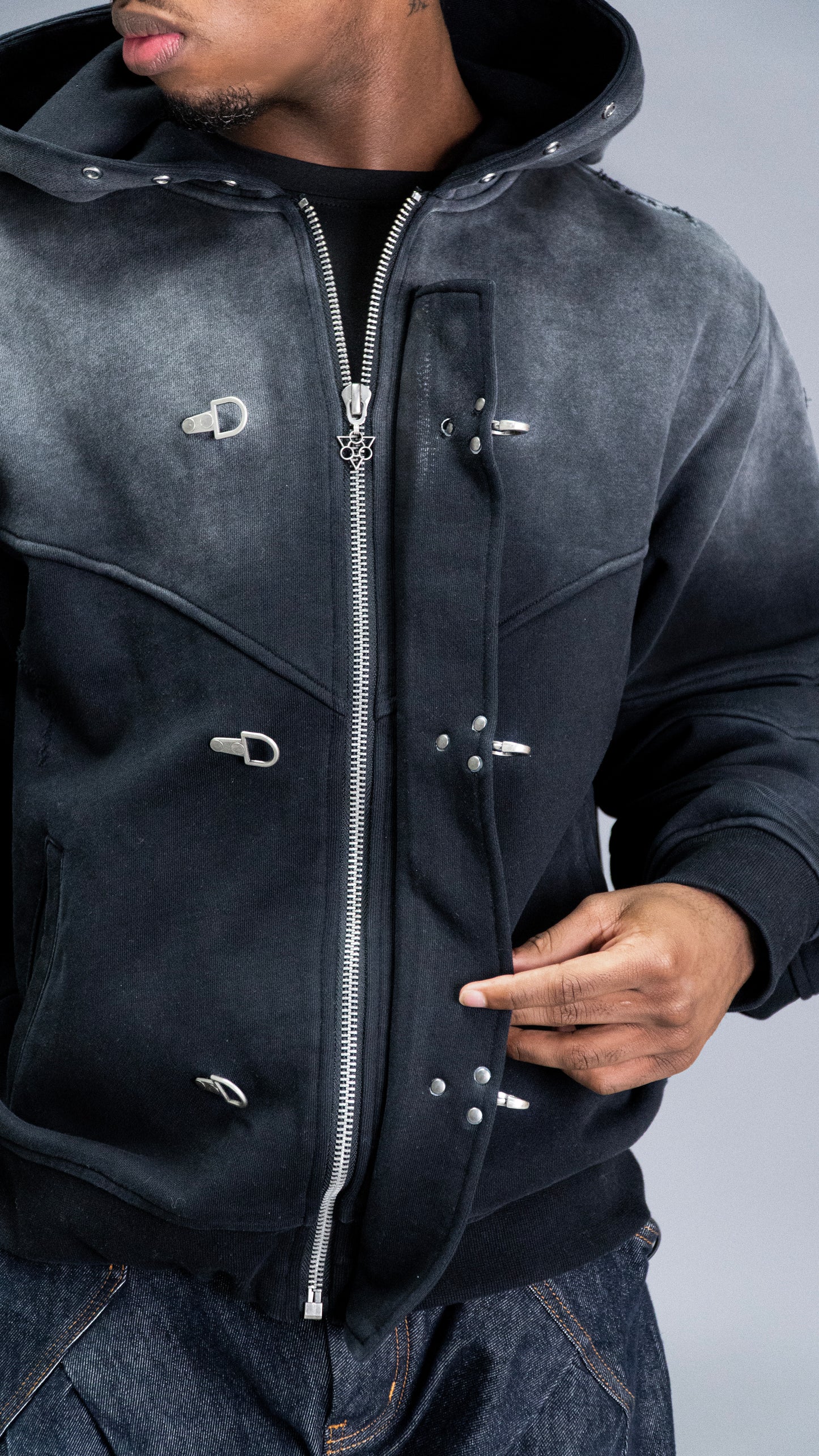 Watchman Series Hoodie — Vol. 1 (PREORDER)
