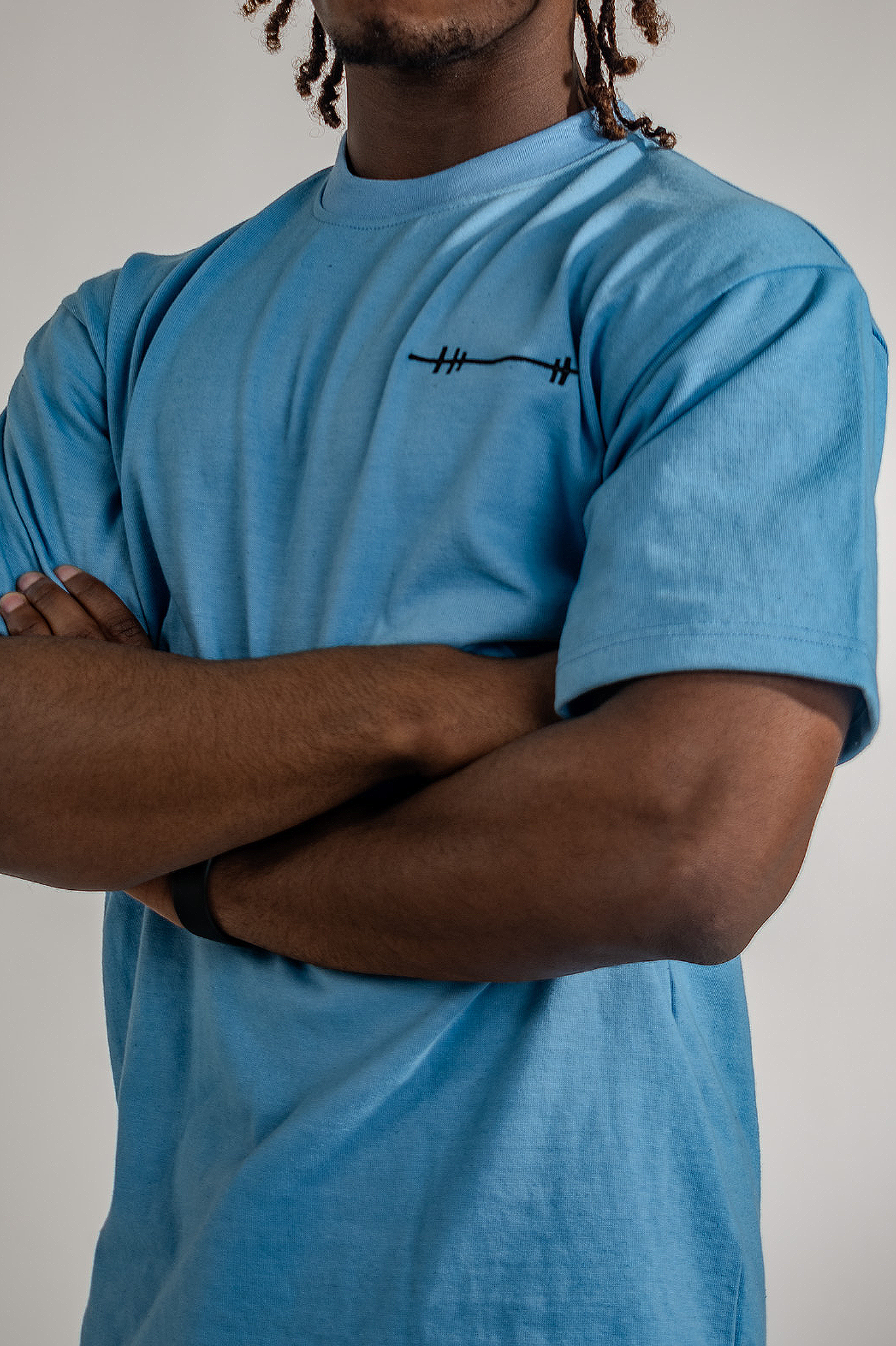 Mahito Tee blue [PREORDER]