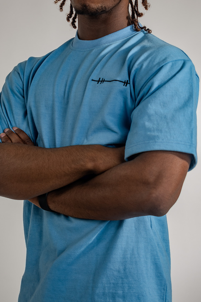 Mahito Tee blue [PREORDER]