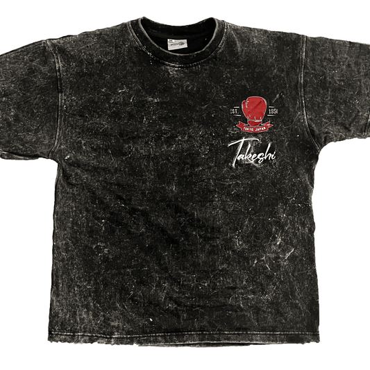Sendo acid wash tee [PREORDER]