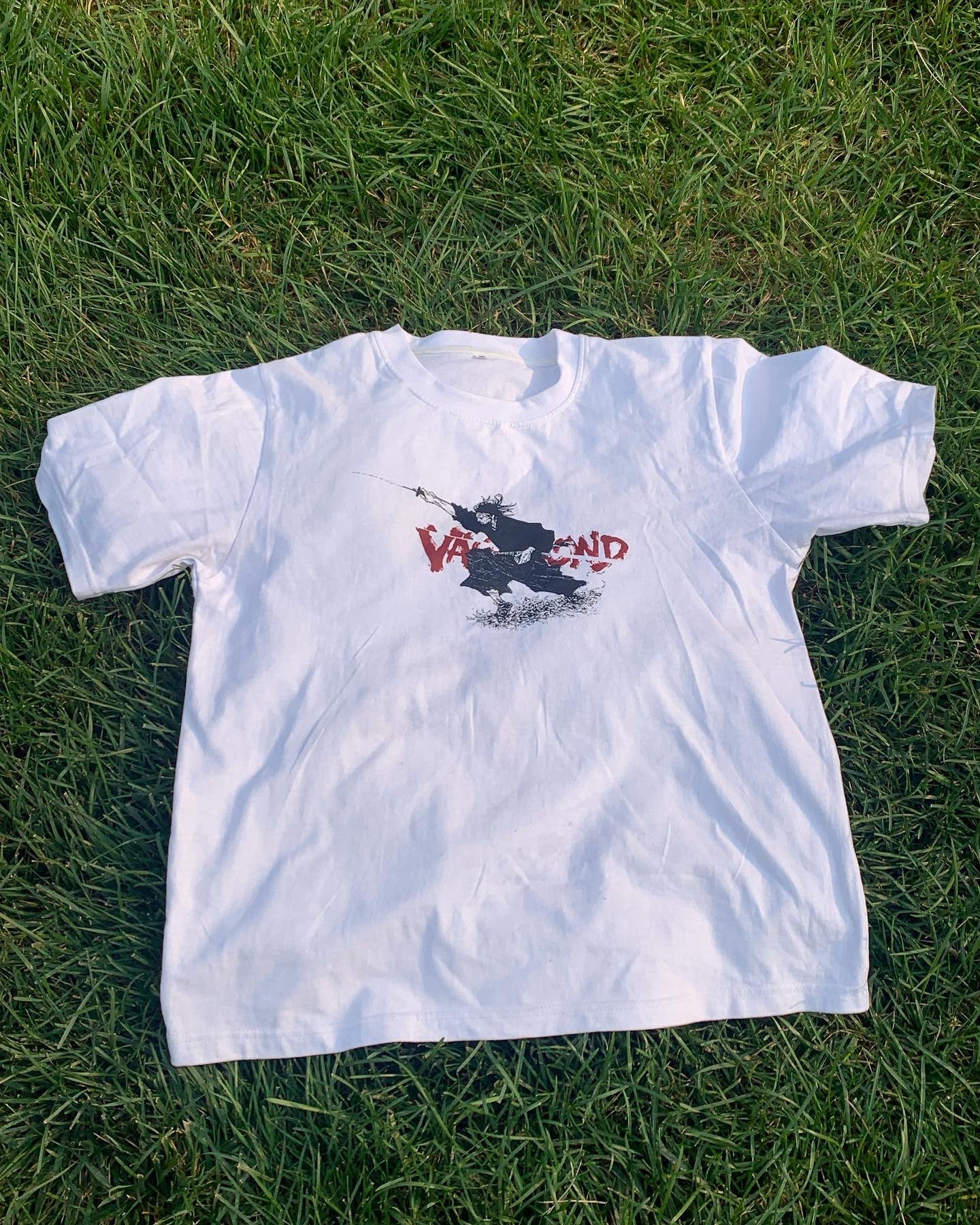 Vagabond: Unrivaled Under Heaven Tee