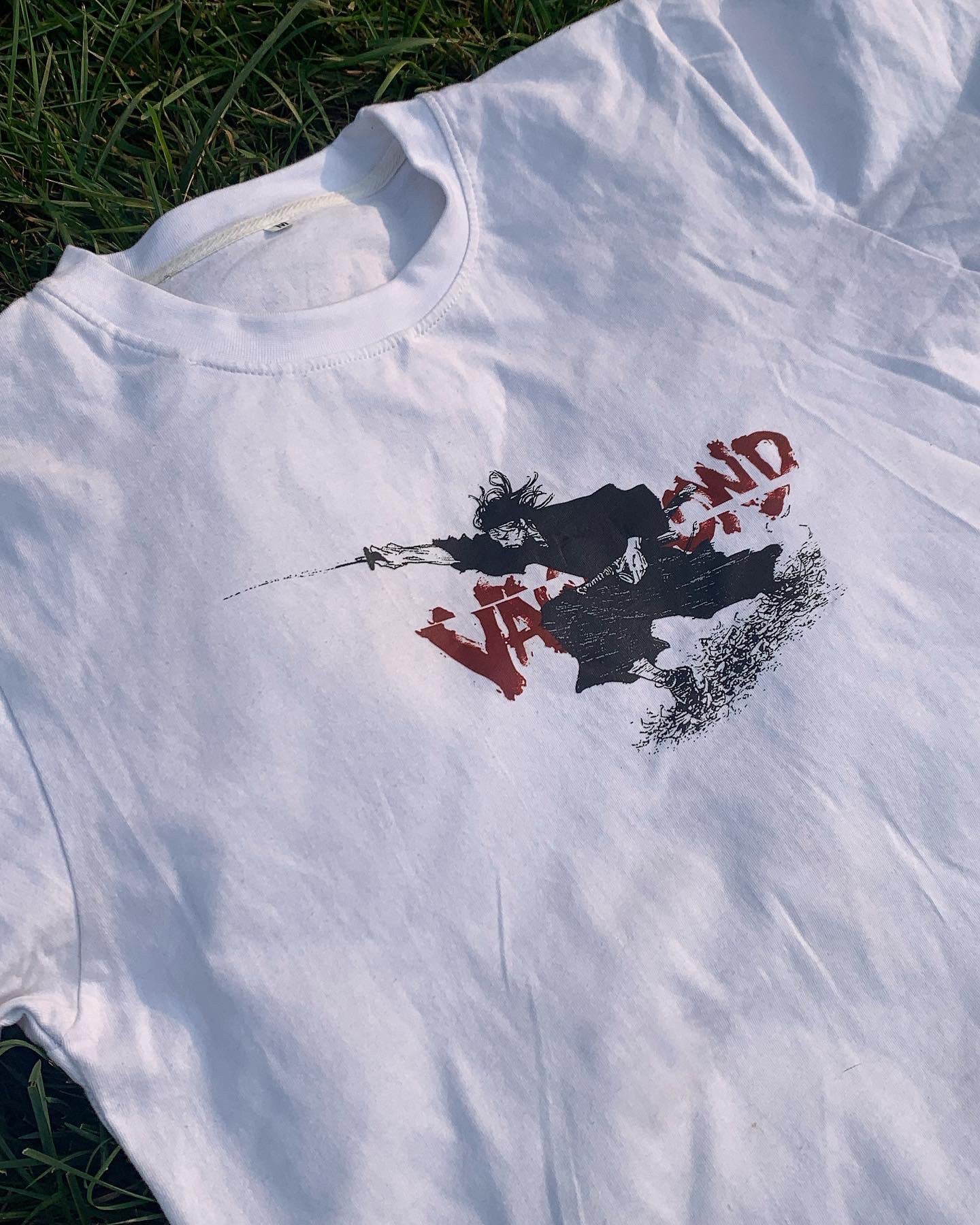 Vagabond: Unrivaled Under Heaven Tee