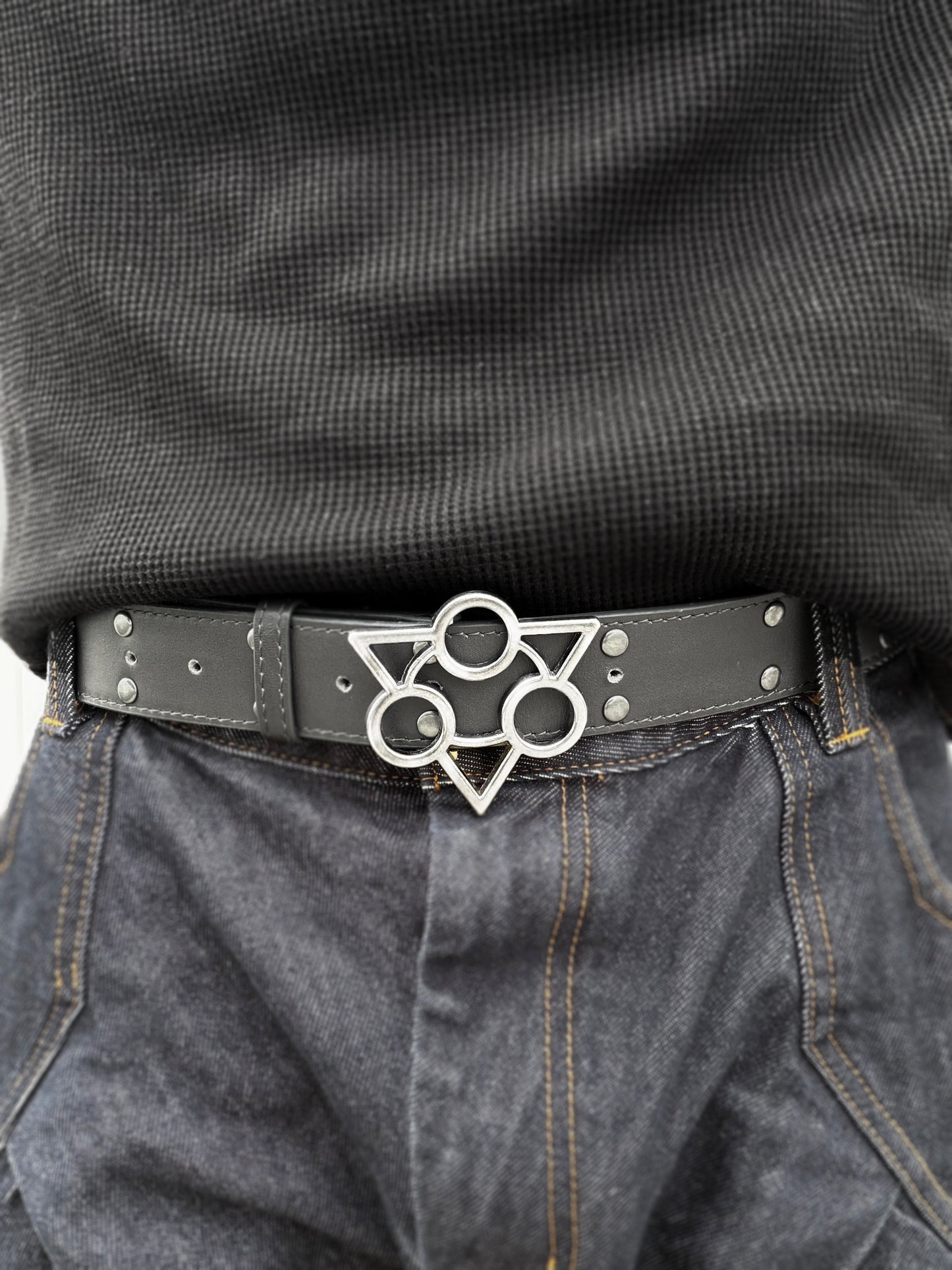 Watchman Series Belt — Vol. 3 (PREORDER)