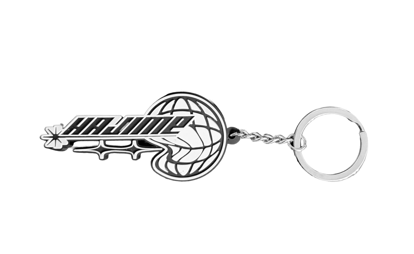Hajime Keychain