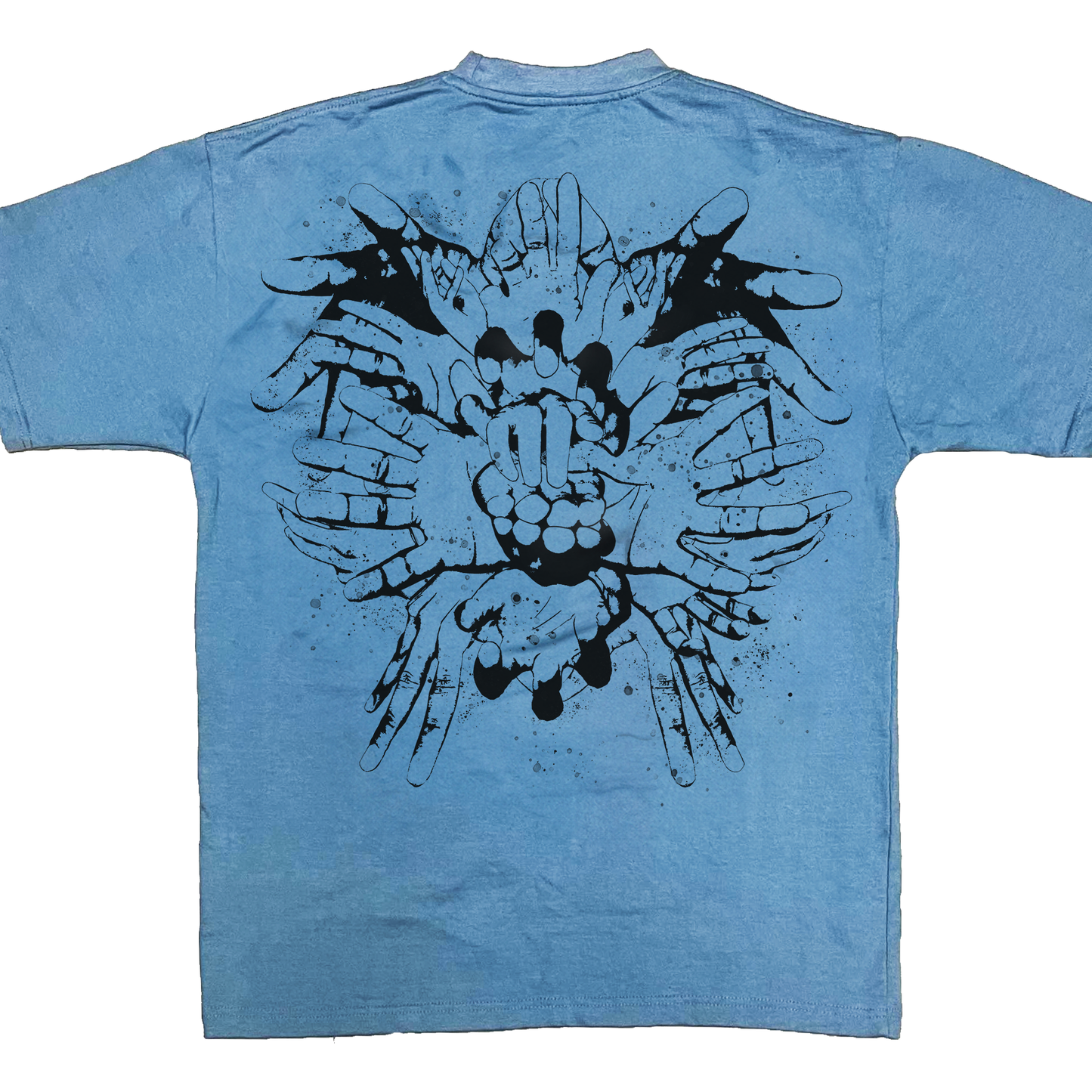 Mahito Tee blue [PREORDER]
