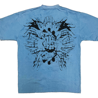 Mahito Tee blue [PREORDER]