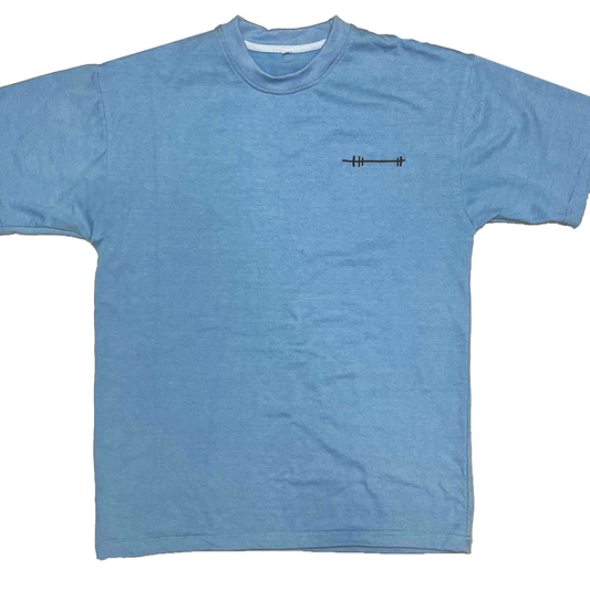 Mahito Tee blue [PREORDER]