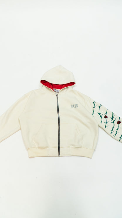 Kurama Rose Hoodie [PREORDER]
