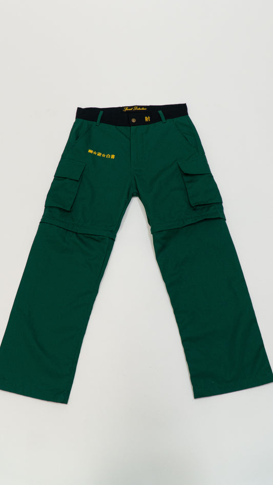 Yusuke Cargo Pants [PREORDER]