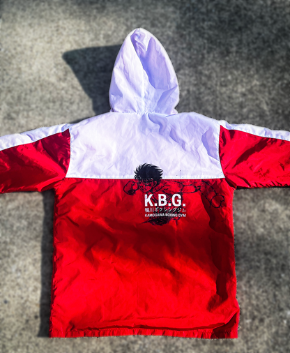 Ippo Windbreaker [PREORDER]