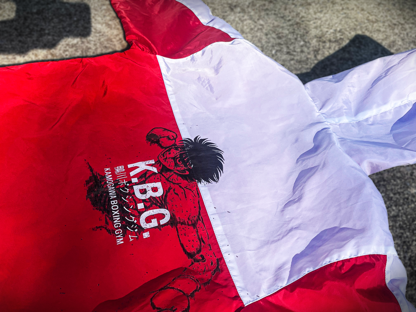 Ippo Windbreaker [PREORDER]