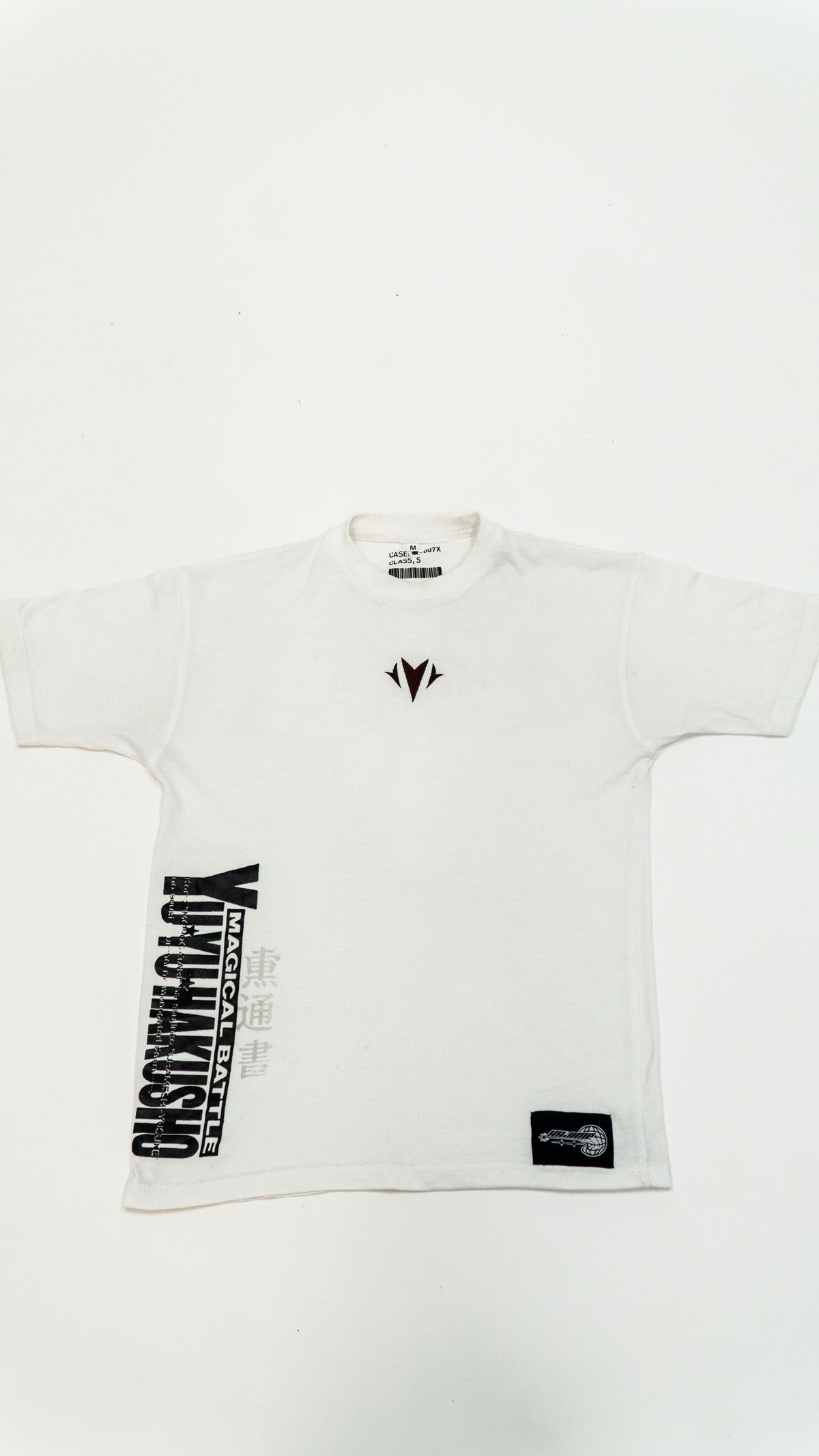 YuYu Hakusho White Tee [PREORDER]