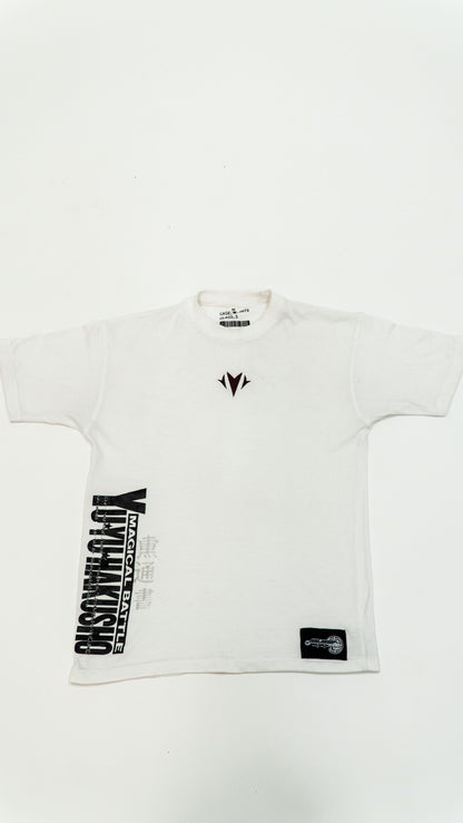 YuYu Hakusho White Tee [PREORDER]