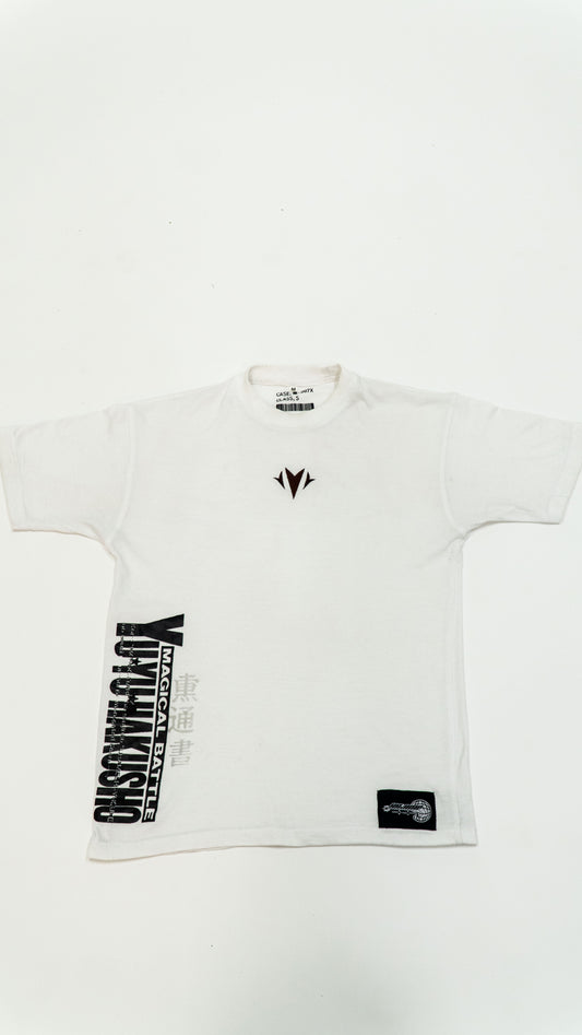 YuYu Hakusho White Tee [PREORDER]