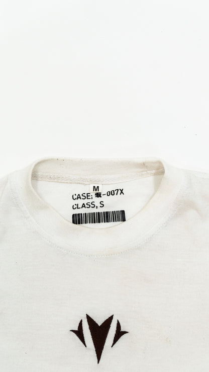 YuYu Hakusho White Tee [PREORDER]