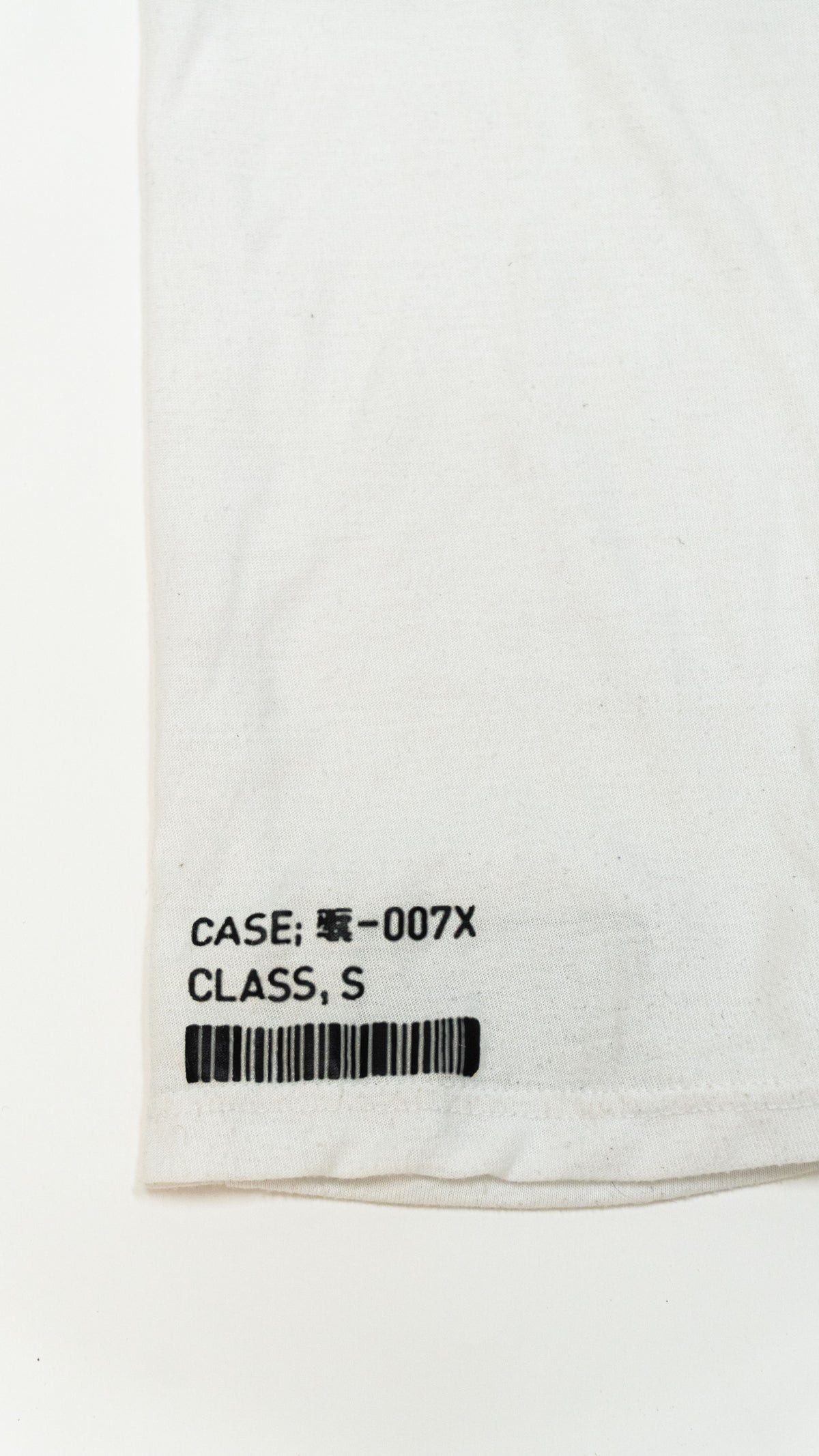 YuYu Hakusho White Tee [PREORDER]