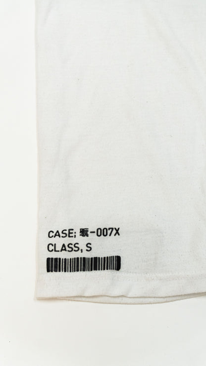 YuYu Hakusho White Tee [PREORDER]