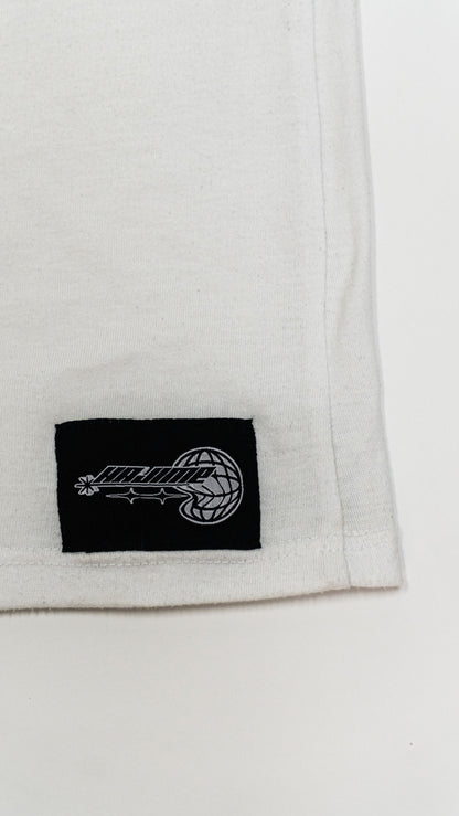 YuYu Hakusho White Tee [PREORDER]
